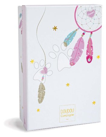 Animaux en peluche - Peluche chat Attrape-Rêves Doudou et Compagnie - 5