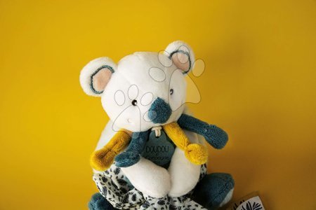 Jucării pentru bebeluși - Koala de pluș de alint Yoca le Koala Doudou et Compagnie_1