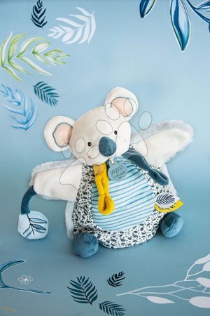 Kesztyűbábok - Plüss koala kesztyűbáb Yoca le Koala Doudou et Compagnie_1