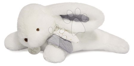 Plüssjátékok - Plüss nyuszi Bunny Happy Glossy Doudou et Compagnie