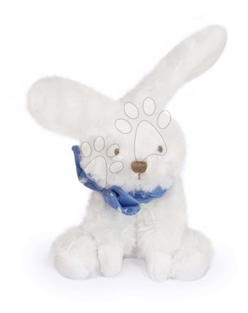 Plyšové zajace - Plyšový zajačik Bunnies Scrunchie Doudou et Compagnie_1