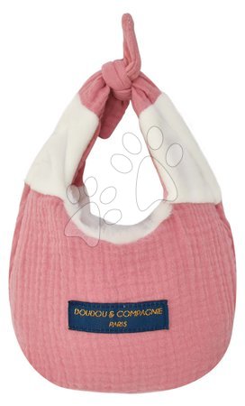 Plüssjátékok - Plüss egérke kesztyűbáb Doudou Amusette 3in1 Doudou et Compagnie_1