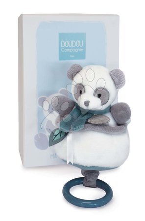Plišani medvjedići - Plyšový medvedík s melódiou Méli Mélo Doudou et Compagnie - 2