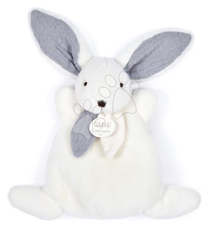 Plyšový zajačik Bunny Happy Glossy Doudou et Compagnie