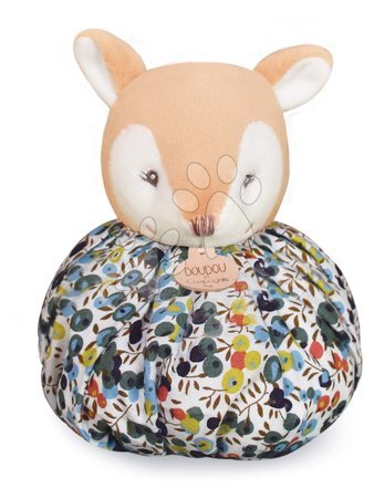 Alvókendők DouDou - Plüss szarvas dédelgetésre Doudou Boule 3in1 Doudou et Compagnie