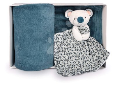 Camera bebelușului și somnul  - Pătură pentru cei mici Yoca le Koala Doudou et Compagnie