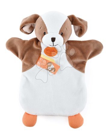 Für Babys | Seite 29 - Plüschhund für ein Puppenspiel Puppy Doudou et Compagnie