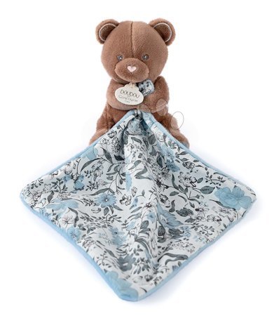 Jucării pentru bebeluși de la producătorul Doudou et Compagnie | Pagină 3 - Ursuleț de pluș de alint Bear Boh'aime Doudou et Compagnie