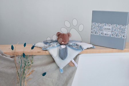 Jucării de alint și de adormit - Urusuleț de pluș de alint Boh'aime Doudou et Compagnie - 2
