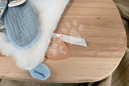 Jucării de alint și de adormit - Urusuleț de pluș de alint Boh'aime Doudou et Compagnie - 4