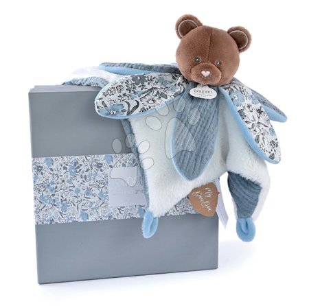 Jucării de alint și de adormit - Urusuleț de pluș de alint Boh'aime Doudou et Compagnie - 5