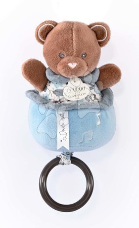 Pluszaki | Strona 7 - Pluszowy niedźwiadek z melodią Music Box Boh'aime Doudou et Compagnie
