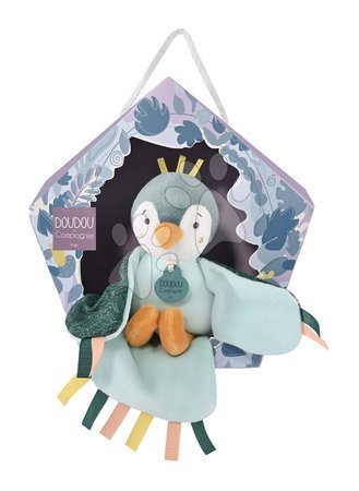 Plüschtiere - Plüschpapagei mit Melodie Doudou Cui-Cui Doudou et Compagnie - 1