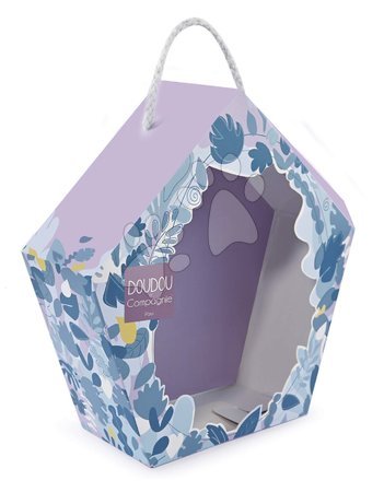 Plüschtiere - Plüschpapagei mit Melodie Doudou Cui-Cui Doudou et Compagnie - 2
