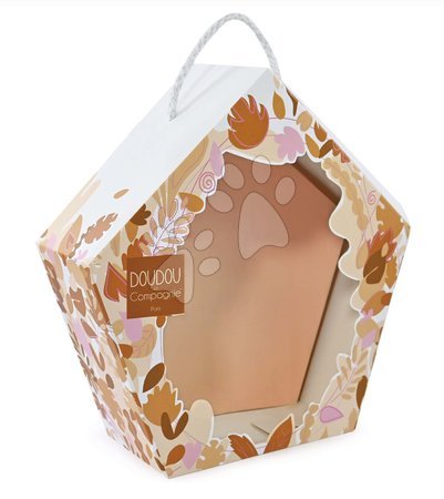 Plüssállatkák - Plüss madárka dallammal Doudou Cui-Cui Doudou et Compagnie - 2