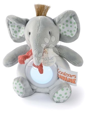 Descuentos extra | Página 6 - Elefante de peluche con luz nocturna Nightlight Couleurs Savane Doudou et Compagnie