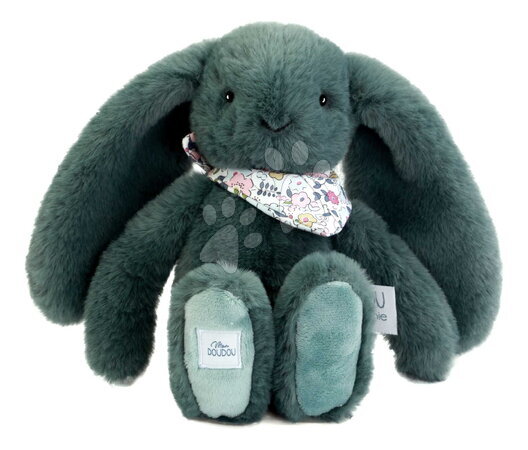 Plüschtiere - Flauschiges Kaninchen „Fleurette the Bunny“ Eukalyptus Doudou et Compagnie