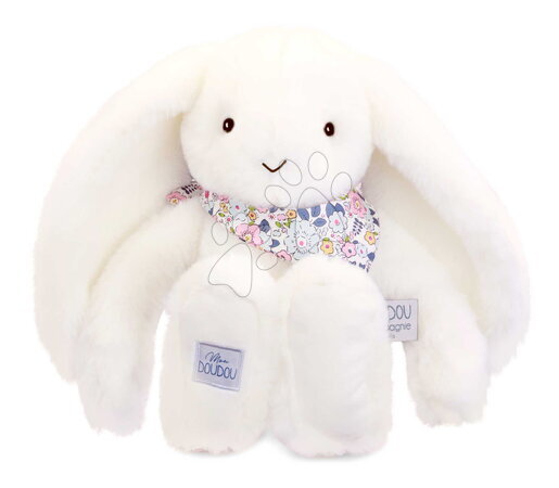 Plüschtiere - Plüschhase Fleurette das Kaninchen White Doudou et Compagnie