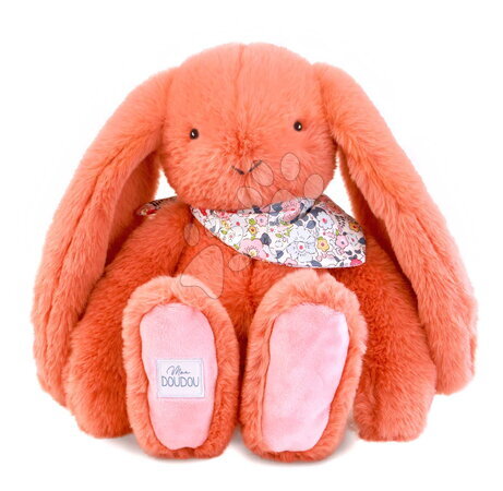Plüschtiere - Plüschhäschen Fleurette the Bunny Terracotta Doudou et Compagnie