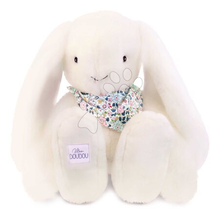 Plüssjátékok | Oldal 3 - Plüss nyuszi Fleurette the Bunny White Doudou et Compagnie