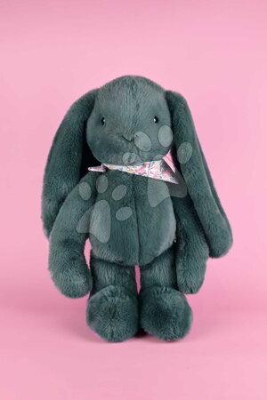 Plyšové zajace - Plyšový zajac Fleurette the Bunny Eucalyptus Doudou et Compagnie - 4