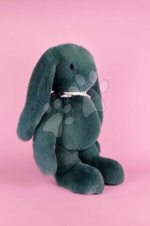 Plyšové zajace - Plyšový zajac Fleurette the Bunny Eucalyptus Doudou et Compagnie - 6