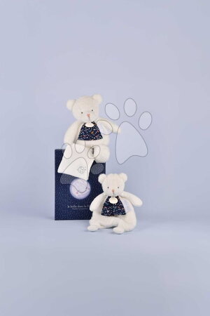 Plyšoví medvědi - Plyšový medvídek svítící ve tmě Moonlight Collection Doudou et Compagnie - 7