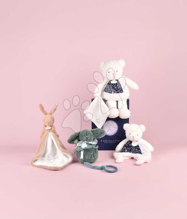 Plyšoví medvědi - Plyšový medvídek svítící ve tmě Moonlight Collection Doudou et Compagnie - 15
