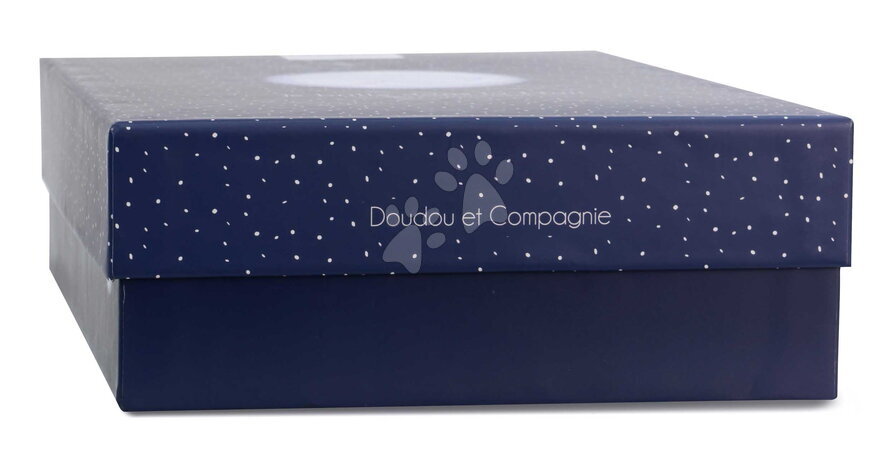 Plyšoví medvědi - Plyšový medvídek svítící ve tmě Moonlight Collection Doudou et Compagnie - 6