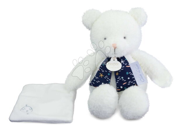Plüschtiere - Leuchtender Plüschbär aus der Moonlight Collection Plush Doudou et Compagnie