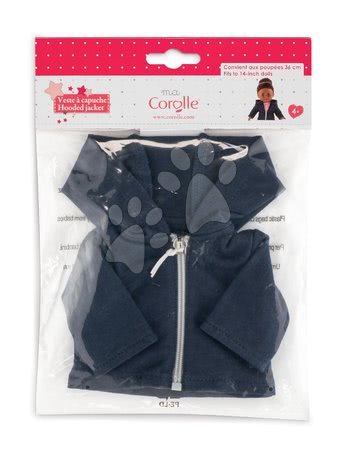 Oblečení pro panenky - Oblečení Hooded Jacket Ma Corolle - 2
