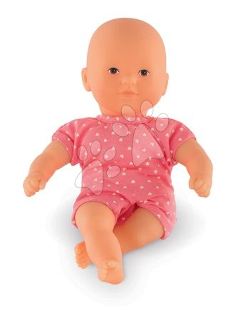 Lutke za djecu od 18 mjeseci - Lutka Mini Calin Raspberry Corolle
