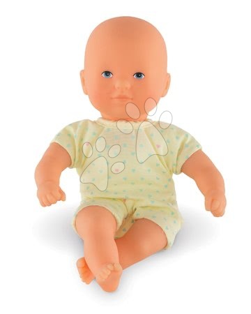 Lutke za djecu od 18 mjeseci - Lutka Mini Calin Sweet Heart Corolle