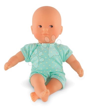 Lutke za djecu od 18 mjeseci - Lutka Mini Calin Sweet Heart Corolle
