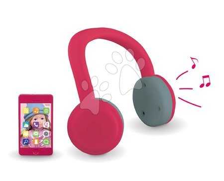 Doplňky pro panenky - Sluchátka a mobil Headphone & Cell Phone Ma Corolle - 1