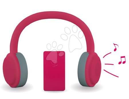 Doplňky pro panenky - Sluchátka a mobil Headphone & Cell Phone Ma Corolle - 2