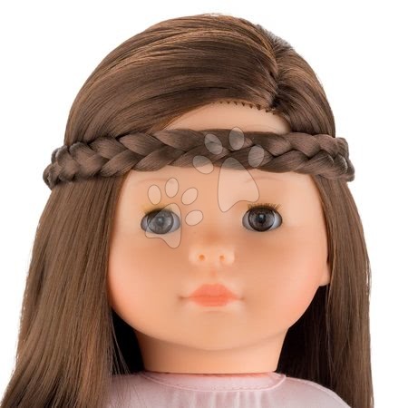 Oblečenie pre bábiky - Čelenka Braid Headbands Ma Corolle_1