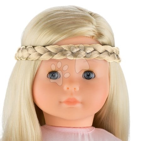 Játékbabák gyerekeknek - Hajpánt Braid Headbands Ma Corolle_1
