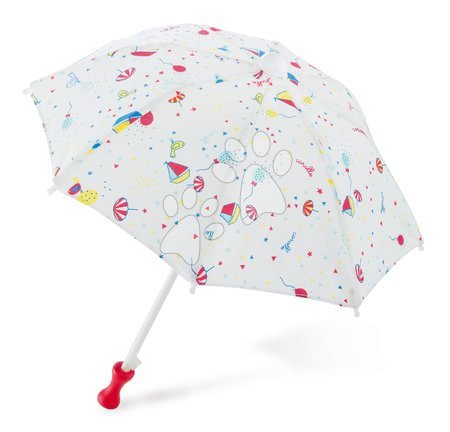 Doplnky pre bábiky Corolle od výrobcu Corolle - Slnečník na pláž Beach Umbrella Ma Corolle_1