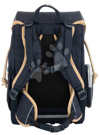 Carteras y mochilas escolares  - Mochila escolar grande Ergomaxx Unicorn Gold Jeune Premier - 4