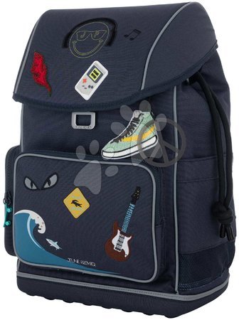 Školní potřeby - Školní batoh velký Ergomaxx Mr. Gadget Jeune Premier