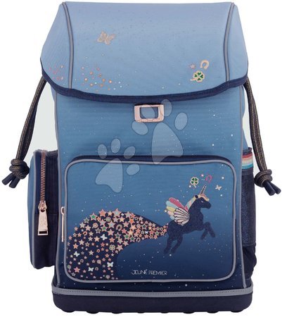 Školské potreby - Set školský batoh veľký Ergomaxx Unicorn Universe a peračník Jeune Premier_1