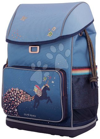 Školski pribor - Školski ruksak veliki Ergomaxx Unicorn Universe Jeune Premier_1