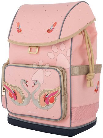 Školski pribor - Školský batoh veľký Ergomaxx Pearly Swans Jeune Premier