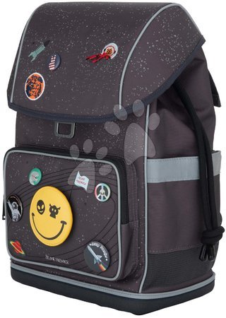 Školski pribor - Školski ruksak veliki Ergomaxx Space Invaders Jeune Premier_1