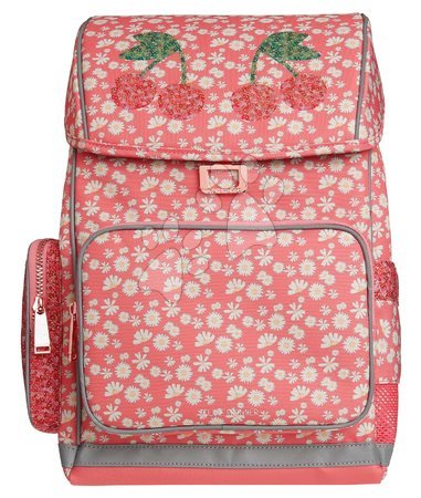 Školní potřeby - Školní batoh velký Ergonomic Backpack Miss Daisy Jeune Premier
