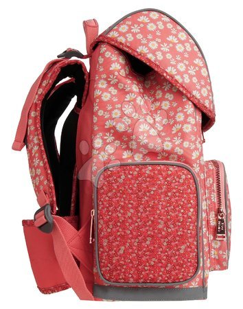 Školní potřeby - Školní batoh velký Ergonomic Backpack Miss Daisy Jeune Premier_1