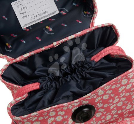 Školní tašky a batohy - Školní batoh velký Ergonomic Backpack Miss Daisy Jeune Premier - 6