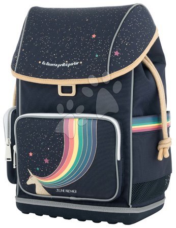 Školski pribor - Školski ruksak veliki Ergonomic Backpack Unicorn Gold Jeune Premier_1