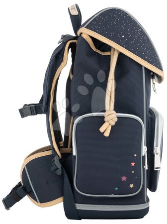 Šolske torbe in nahrbtniki - Šolski nahrbtnik velik Ergonomic Backpack Unicorn Gold Jeune Premier - 2